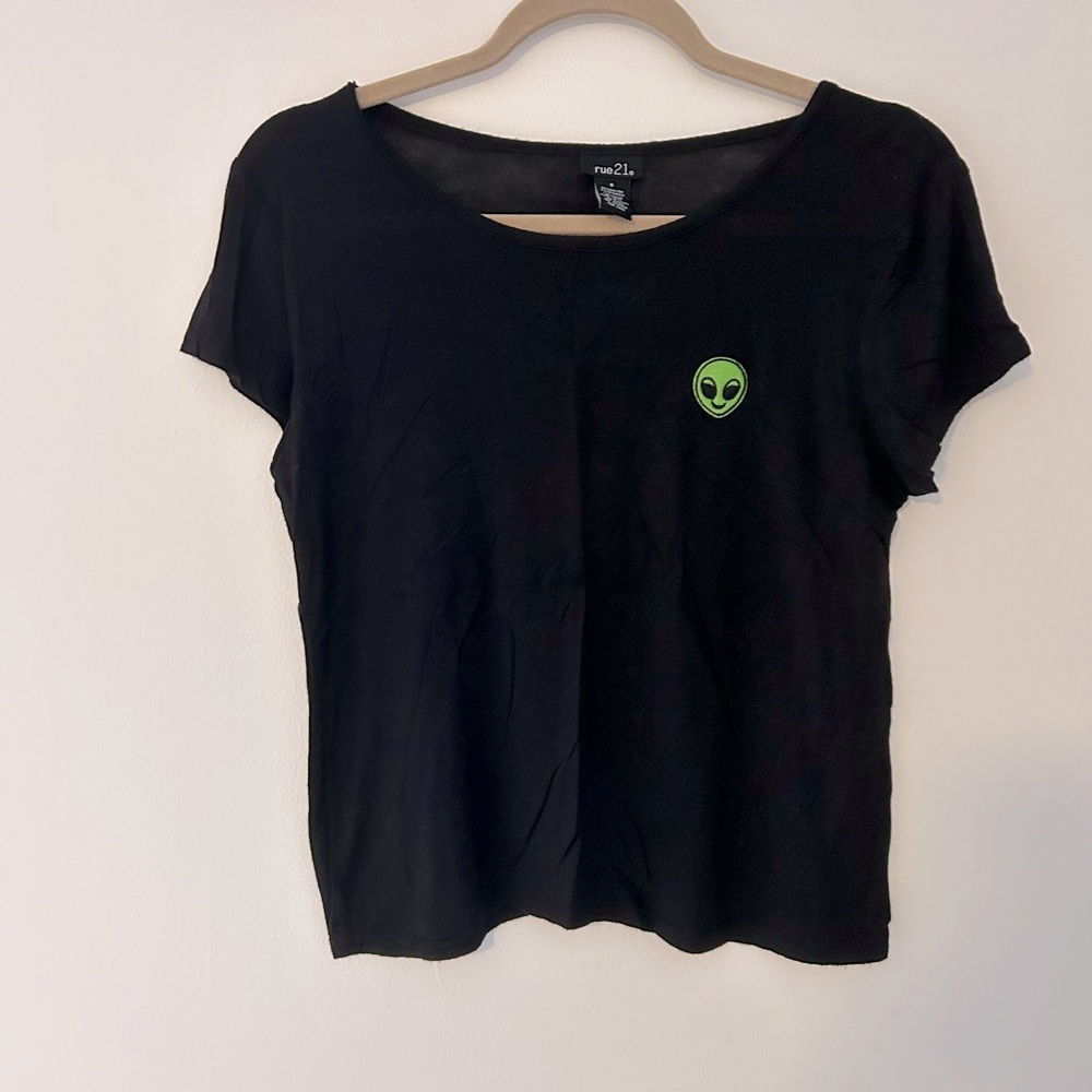 Alien Shirt